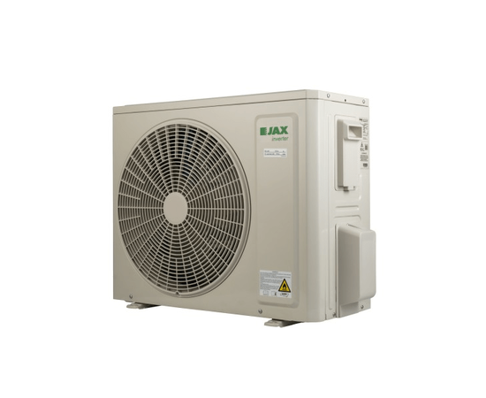 Jax ACY-12HE, Рекомендуемая площадь и мощность: 30 м² - 3 кВт, - 10