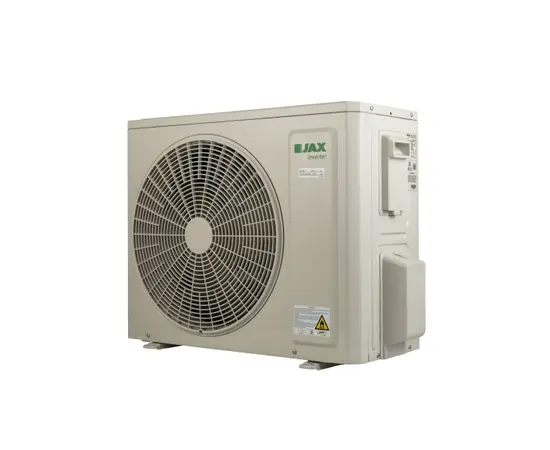 Jax ACY-12HE, Рекомендуемая площадь и мощность: 30 м² - 3 кВт, - 10