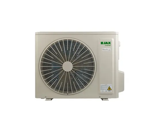 Jax ACY-24HE, Рекомендуемая площадь и мощность: 60 м² - 6 кВт, - 11