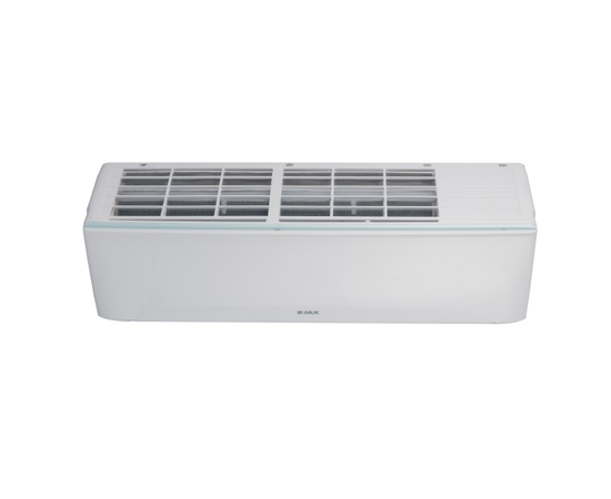 Jax ACM-26HE, Рекомендуемая площадь и мощность: 60 м² - 6 кВт, - 5