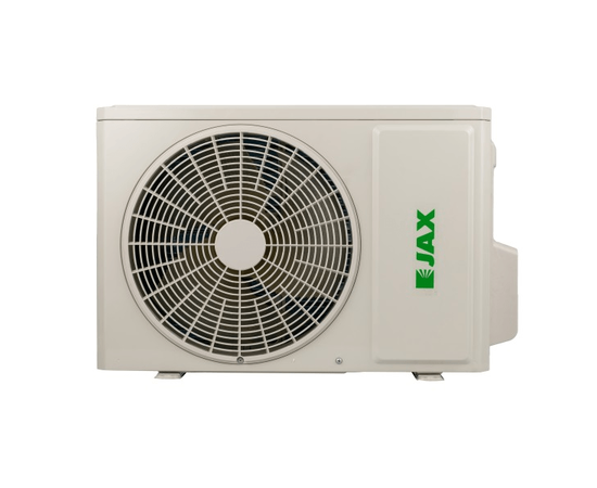 Jax ACM-32HE, Рекомендуемая площадь и мощность: 85 м² - 8,5 кВт, - 9