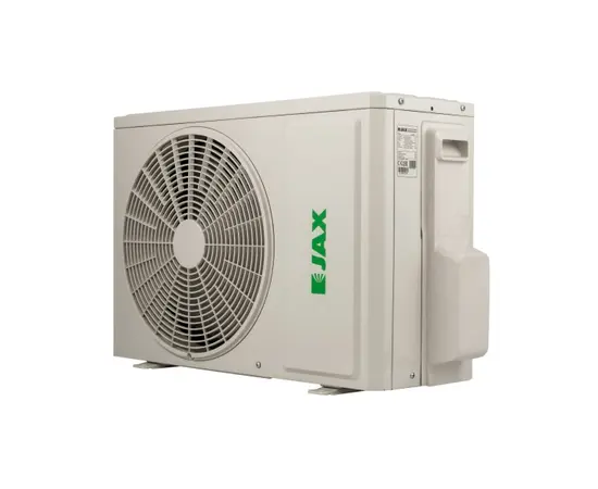 Jax ACM-20HE, Рекомендуемая площадь и мощность: 45 м² - 4,5 кВт, - 10