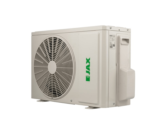 Jax ACM-32HE, Рекомендуемая площадь и мощность: 85 м² - 8,5 кВт, - 10