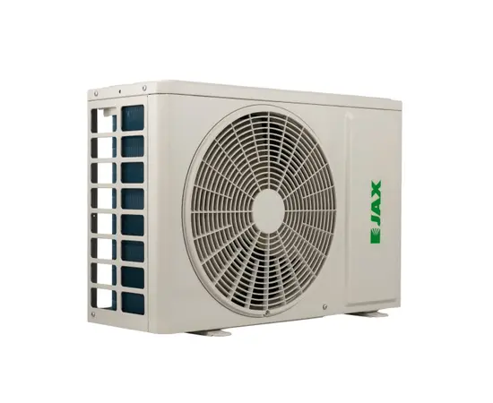 Jax ACM-20HE, Рекомендуемая площадь и мощность: 45 м² - 4,5 кВт, - 11