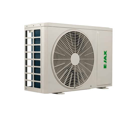 Jax ACM-32HE, Рекомендуемая площадь и мощность: 85 м² - 8,5 кВт, - 11