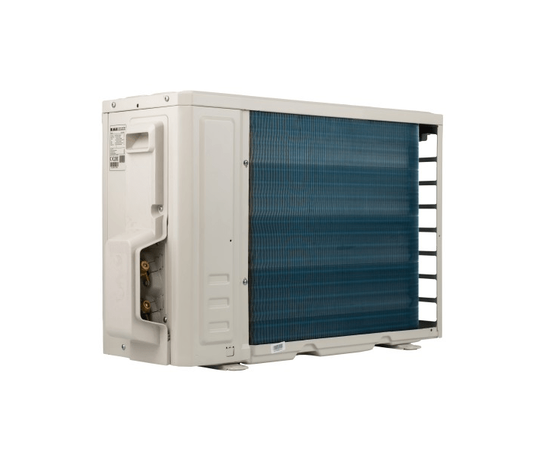 Jax ACM-26HE, Рекомендуемая площадь и мощность: 60 м² - 6 кВт, - 12