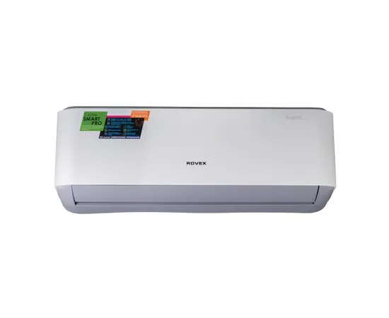 Rovex RS-12PXI5, Рекомендуемая площадь и мощность: 35 м² - 3,5 кВт, - 2