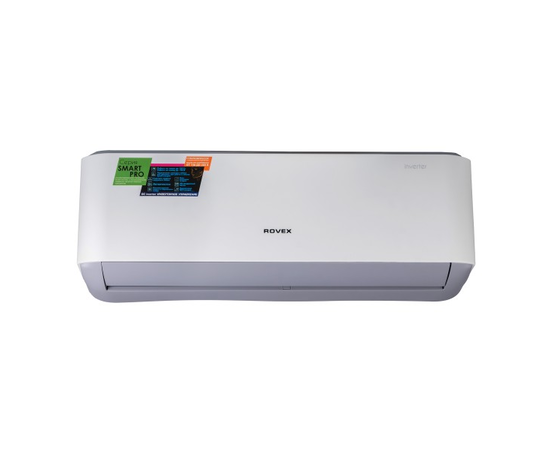 Rovex RS-24PXI5, Рекомендуемая площадь и мощность: 70 м² - 7 кВт, - 2