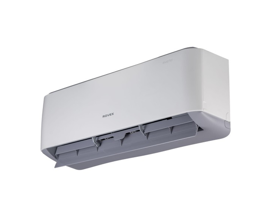 Rovex RS-24PXI5, Рекомендуемая площадь и мощность: 70 м² - 7 кВт, - 3