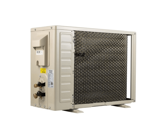 Rovex RS-18PXI5, Рекомендуемая площадь и мощность: 50 м² - 5 кВт, - 14