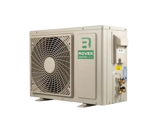 Rovex RS-12PXI5, Рекомендуемая площадь и мощность: 35 м² - 3,5 кВт, - 15