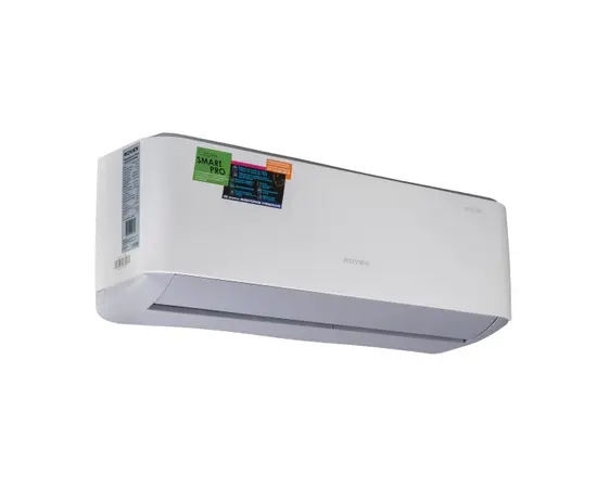Rovex RS-12PXI5, Рекомендуемая площадь и мощность: 35 м² - 3,5 кВт, - 6