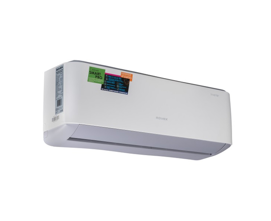 Rovex RS-24PXI5, Рекомендуемая площадь и мощность: 70 м² - 7 кВт, - 6