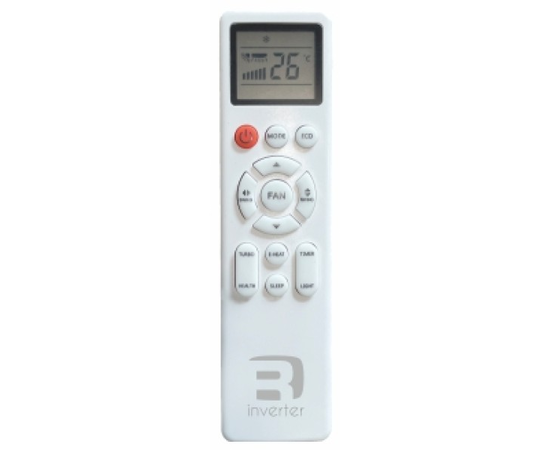 Rovex RS-24PXI5, Рекомендуемая площадь и мощность: 70 м² - 7 кВт, - 11