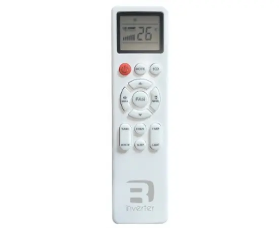 Rovex RS-24PXI5, Рекомендуемая площадь и мощность: 70 м² - 7 кВт, - 11