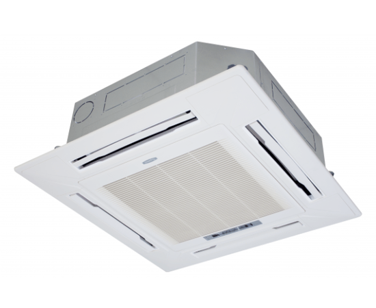 Бирюса BLCA-H36/5R3, Рекомендуемая площадь и мощность: 105 м² - 10,5 кВт, - 2