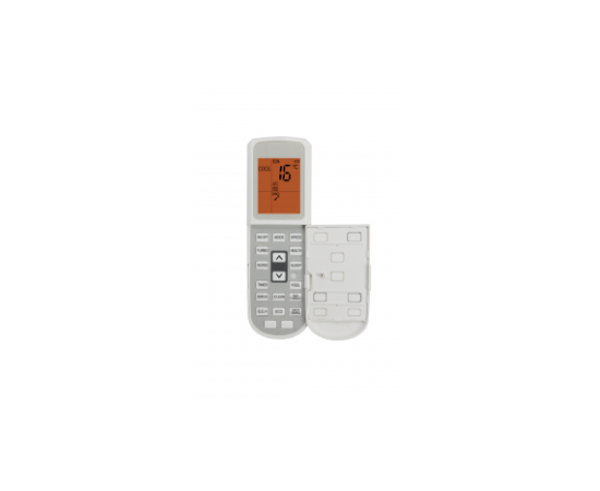 Бирюса BLCA-H60/5R3, Рекомендуемая площадь и мощность: 160 м² - 16 кВт, - 3