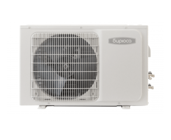 Бирюса BLCF-H60/5R3, Рекомендуемая площадь и мощность: 160 м² - 16 кВт, - 3