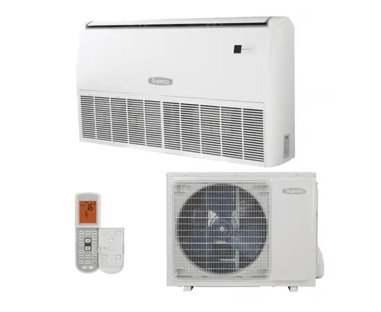 Бирюса BLCF-H36/4DR3, Рекомендуемая площадь и мощность: 105 м² - 10,5 кВт