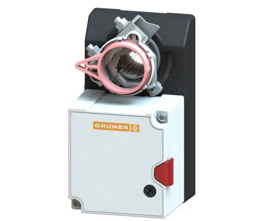 Gruner 227CS-024-02A/RUS, Возвратная пружина: Нет, Момент вращения (Нм): 2