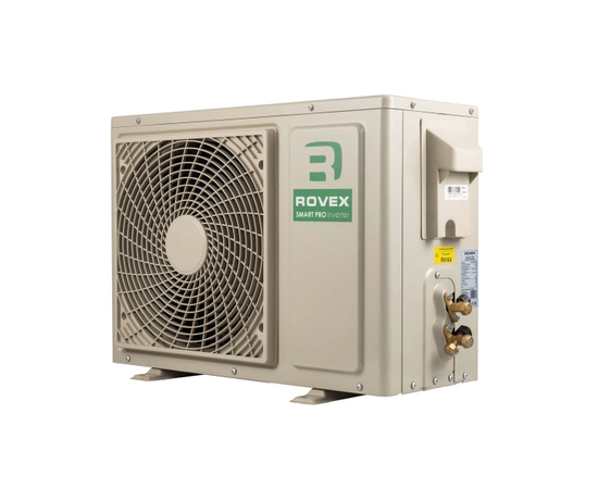 Rovex RS-24PXI5, Рекомендуемая площадь и мощность: 70 м² - 7 кВт, - 15