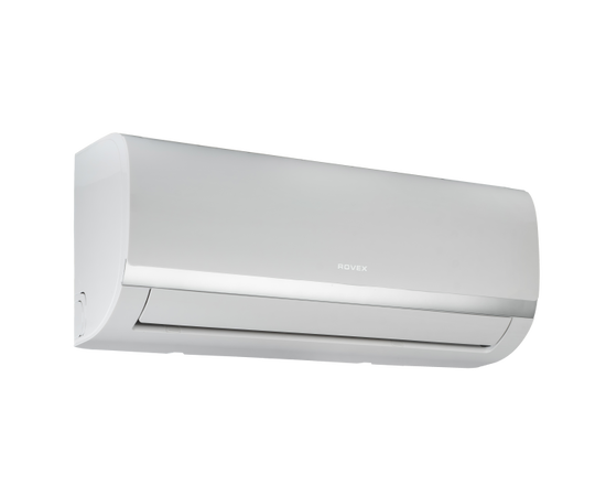 Rovex RS-24MST1, Рекомендуемая площадь и мощность: 70 м² - 7 кВт, - 3