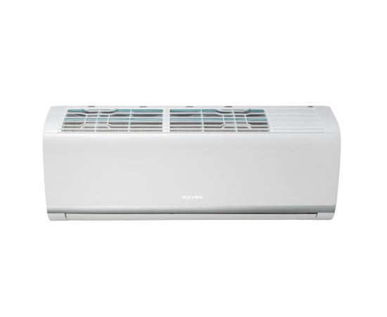 Rovex RS-24MST1, Рекомендуемая площадь и мощность: 70 м² - 7 кВт, - 4