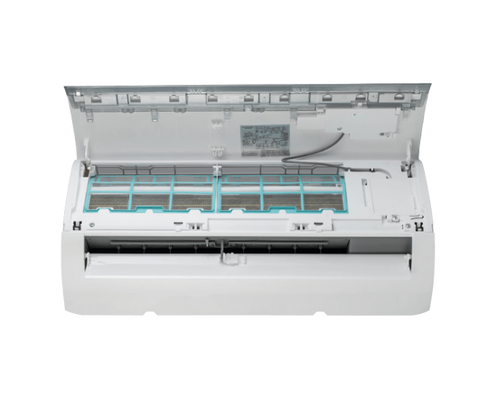 Rovex RS-24MST1, Рекомендуемая площадь и мощность: 70 м² - 7 кВт, - 6