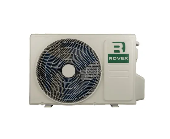 Rovex RS-07MST1, Рекомендуемая площадь и мощность: 20 м² - 2 кВт, - 9