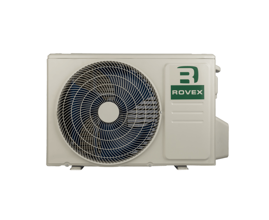 Rovex RS-24MST1, Рекомендуемая площадь и мощность: 70 м² - 7 кВт, - 9