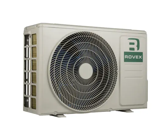 Rovex RS-18MST1, Рекомендуемая площадь и мощность: 50 м² - 5 кВт, - 10