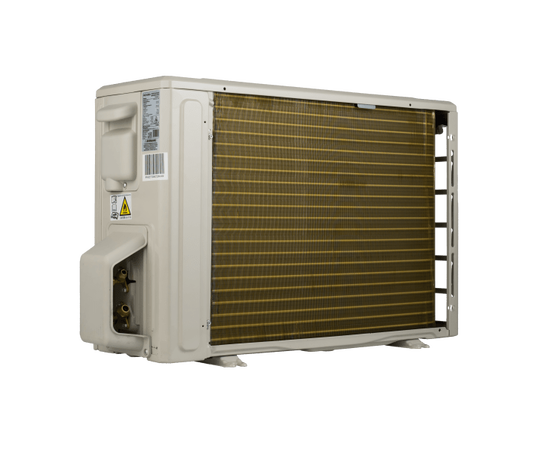 Rovex RS-24MST1, Рекомендуемая площадь и мощность: 70 м² - 7 кВт, - 11
