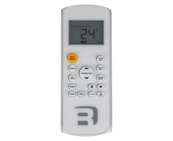 Rovex RS-12MST1, Рекомендуемая площадь и мощность: 35 м² - 3,5 кВт, - 8