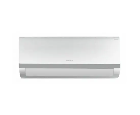Rovex RS-24MUIN, Рекомендуемая площадь и мощность: 70 м² - 7 кВт, - 2
