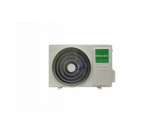 Rovex RS-09MUIN, Рекомендуемая площадь и мощность: 25 м² - 2,5 кВт, - 6