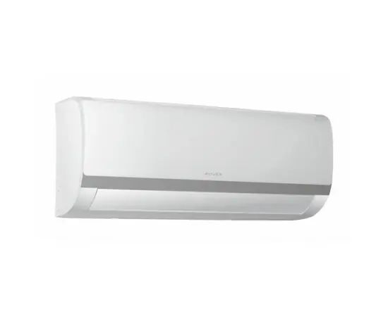 Rovex RS-07MUIN, Рекомендуемая площадь и мощность: 20 м² - 2 кВт, - 3