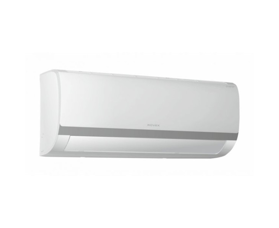 Rovex RS-24MUIN, Рекомендуемая площадь и мощность: 70 м² - 7 кВт, - 3
