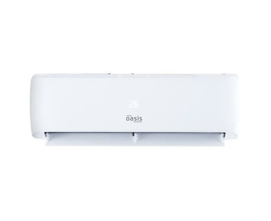 Oasis O-9I Pro, Рекомендуемая площадь и мощность: 25 м² - 2,5 кВт, - 2