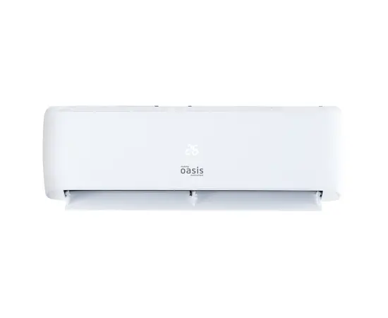 Oasis O-12I Pro, Рекомендуемая площадь и мощность: 35 м² - 3,5 кВт, - 2