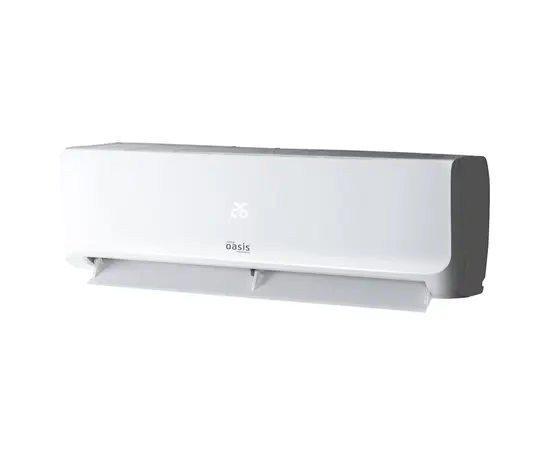 Oasis O-12I Pro, Рекомендуемая площадь и мощность: 35 м² - 3,5 кВт, - 3