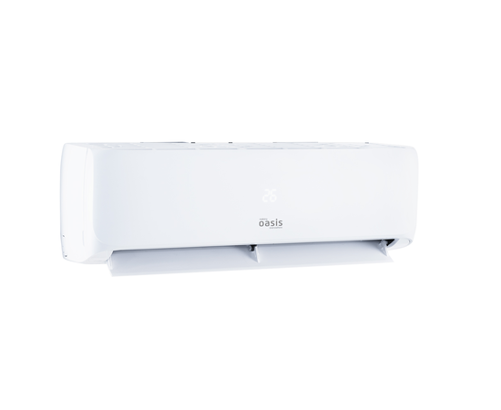 Oasis O-7I Pro, Рекомендуемая площадь и мощность: 20 м² - 2 кВт, - 4