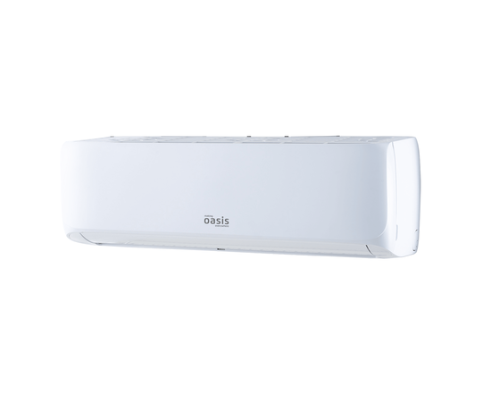 Oasis O-7I Pro, Рекомендуемая площадь и мощность: 20 м² - 2 кВт, - 5