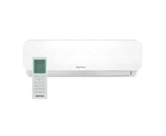 Zerten ZN-7I, Рекомендуемая площадь и мощность: 20 м² - 2 кВт