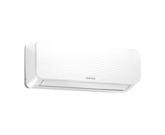 Zerten ZN-9I, Рекомендуемая площадь и мощность: 25 м² - 2,5 кВт, - 3