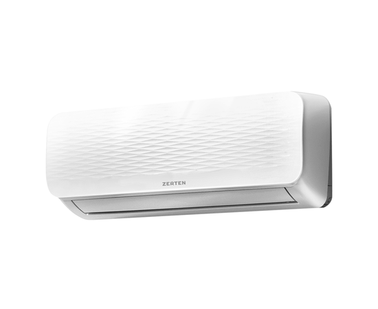 Zerten ZN-18I, Рекомендуемая площадь и мощность: 50 м² - 5 кВт, - 4