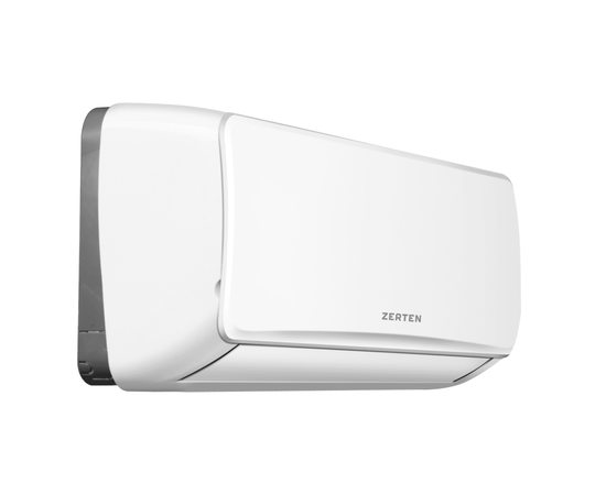 Zerten ZN-9, Рекомендуемая площадь и мощность: 25 м² - 2,5 кВт, - 4