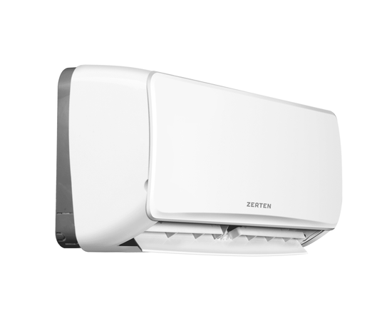 Zerten ZN-9, Рекомендуемая площадь и мощность: 25 м² - 2,5 кВт, - 5