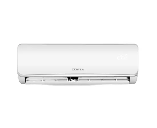 Zerten ZN-24, Рекомендуемая площадь и мощность: 70 м² - 7 кВт, - 6