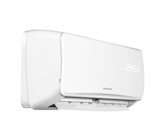 Zerten ZN-7, Рекомендуемая площадь и мощность: 20 м² - 2 кВт, - 7