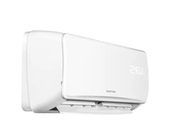 Zerten ZN-7, Рекомендуемая площадь и мощность: 20 м² - 2 кВт, - 7